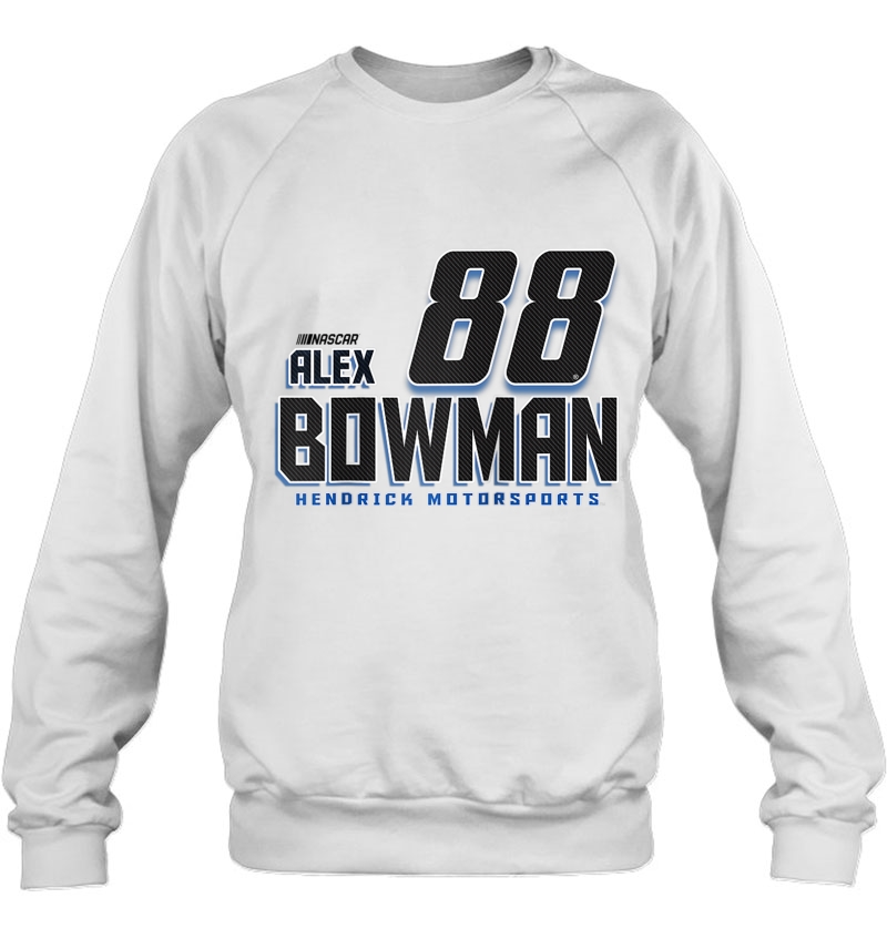 Nascar - Alex Bowman - Carbon Fiber Raglan Baseball Tee Mugs