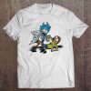 Rick And Morty Rick And Morty Zombies Tee