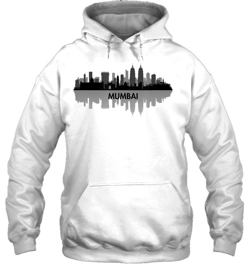 Skyline Of Mumbai, India Mumbai India Shirt Mugs