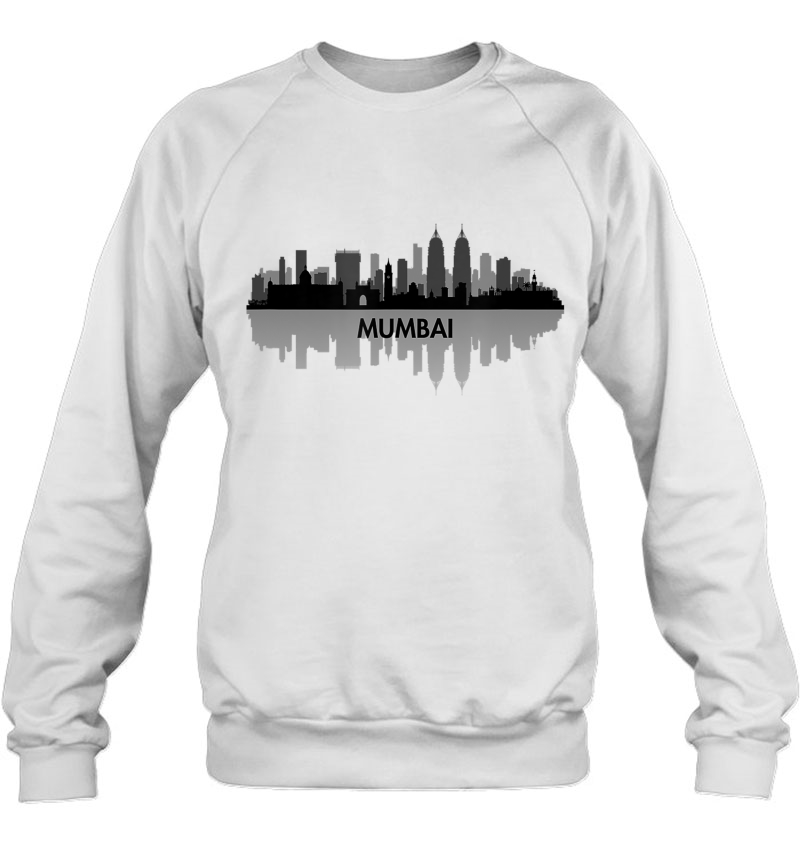 Skyline Of Mumbai, India Mumbai India Shirt Mugs