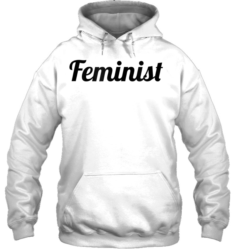 That Says The Word - Feminist - On It Cute Tee Mugs