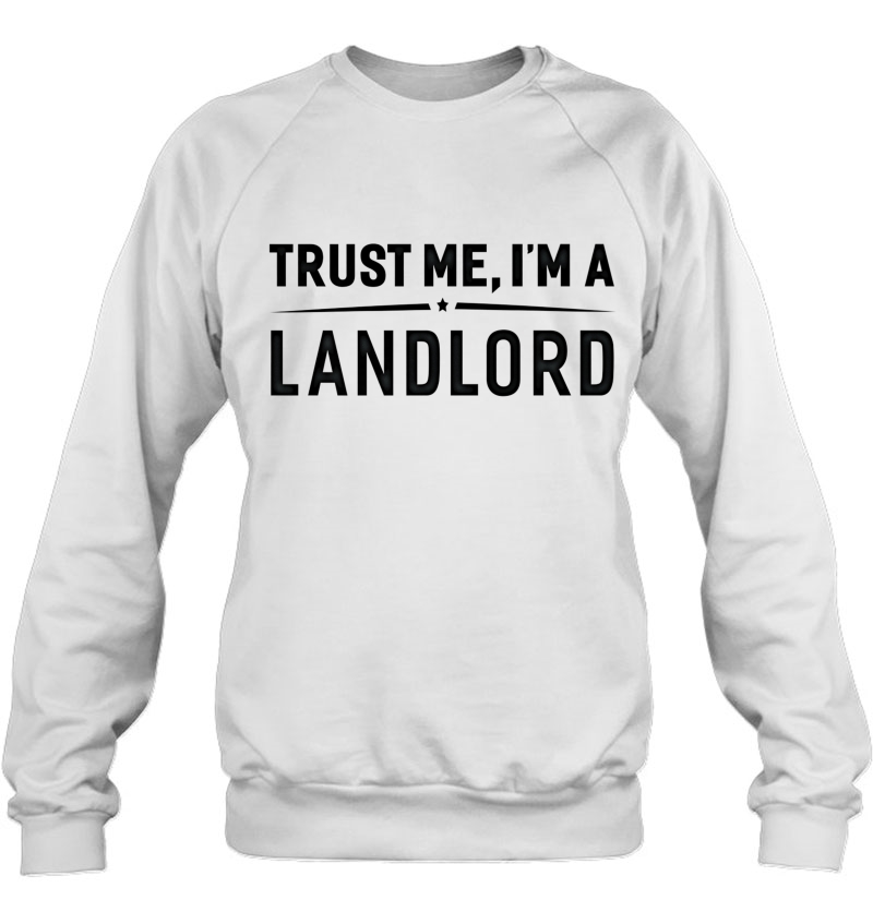 Trust Me I'm A Landlord Women Men Funny Gift Mugs