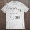 Zodiac Sign Scorpio - Horoscope Birthday Gift Tee