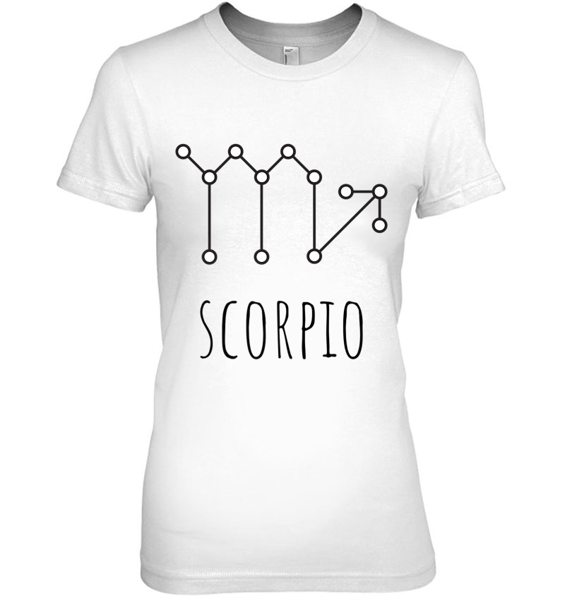 Zodiac Sign Scorpio - Horoscope Birthday Gift Hoodie