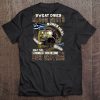 Sweat Dries Blood Clots Only The Strongest Men Become Bus Drivers Skull Version Tee