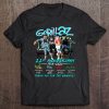 Gorillaz 22nd Anniversary Thank You For The Memories Tee