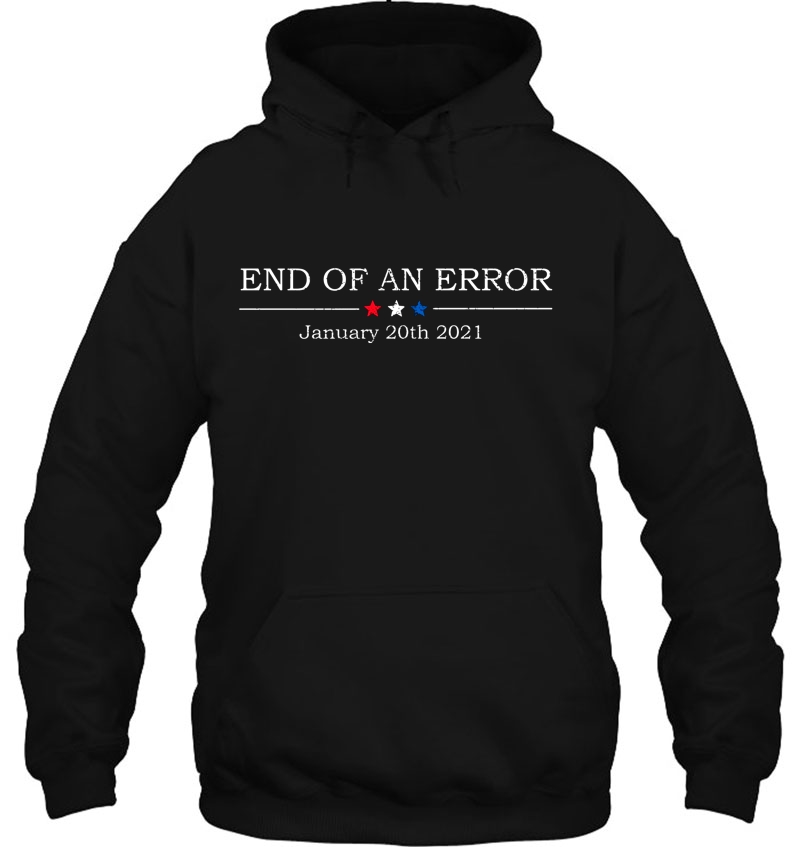 End Of An Error January 20th 2021 Mugs