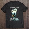 I Wanna Be The One Who Has A Beer With Darryl Bigfoot With Beer Version Tee