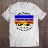 Way Maker Miracle Worker Promise Keeper Light In The Darkness My God That Is Who You Are White Version Tee