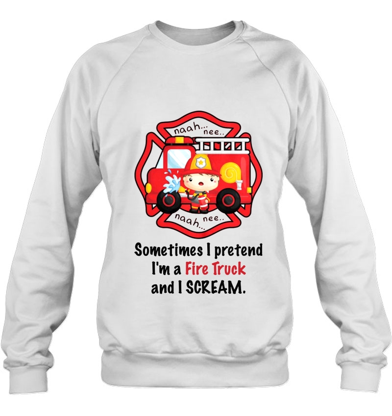 Sometimes I Pretend I