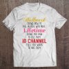 Hallmark Shows How To Fall In Love With Men Tee