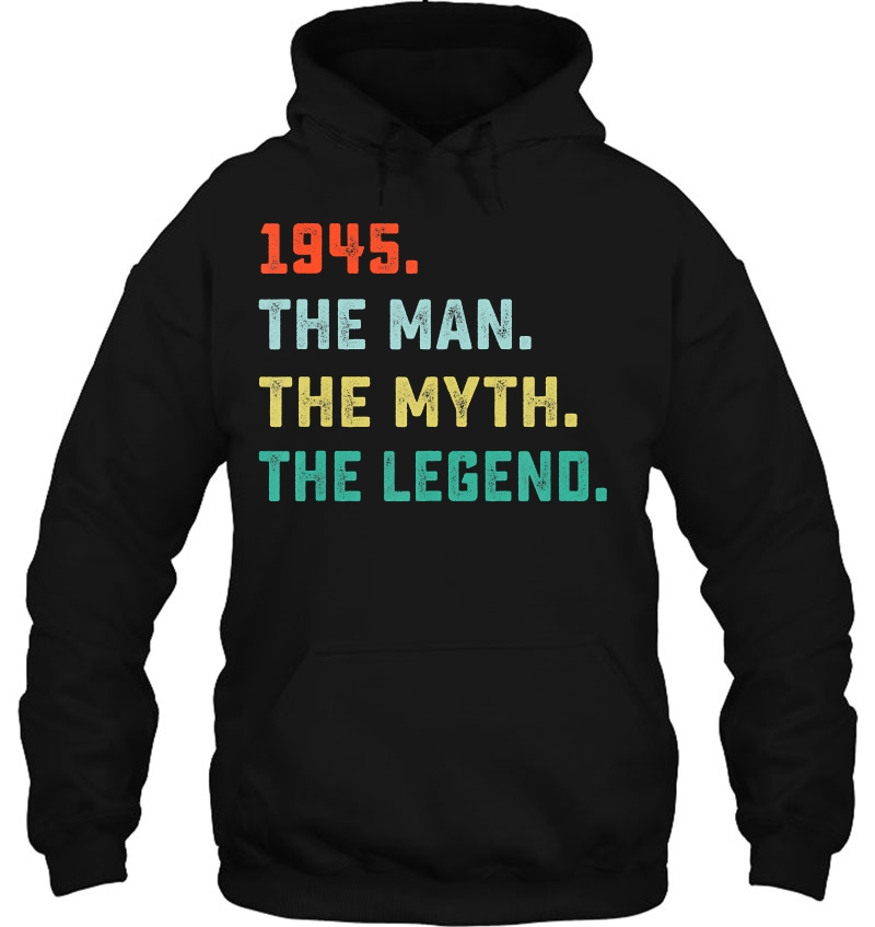 1945 Man Myth Legend Birthday Gifts For 75 Years Old Mugs