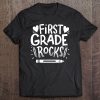 1St Grade Teacher Gift Tee