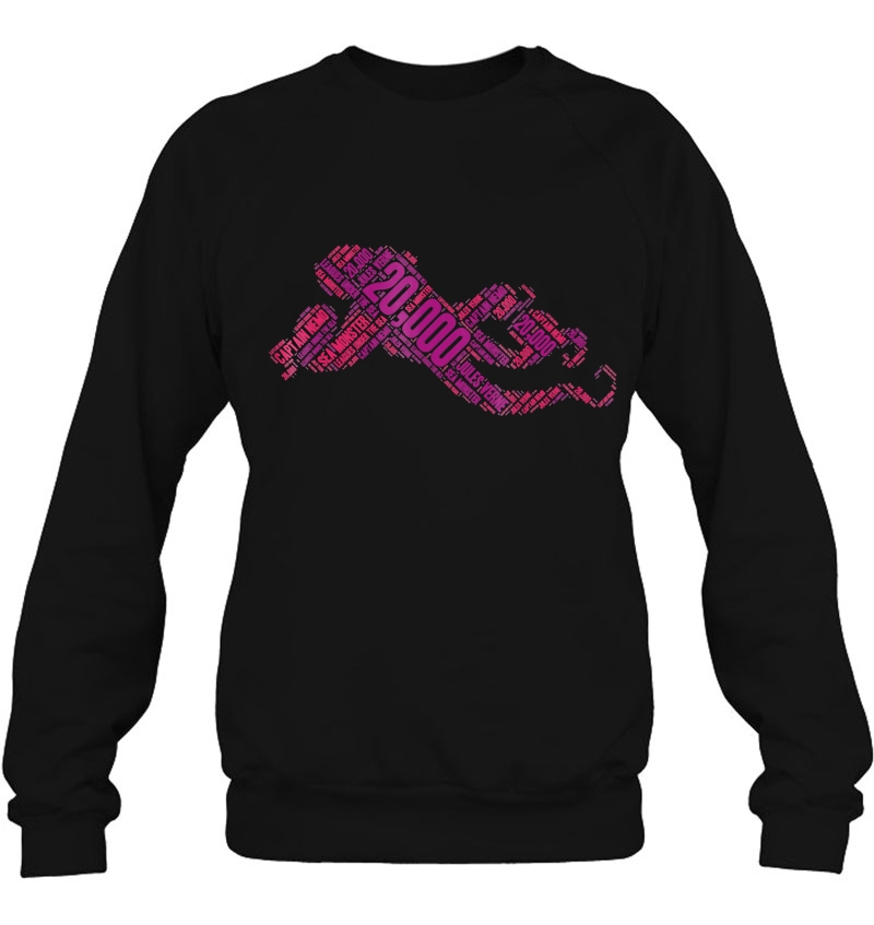 20,000 Leagues Under The Sea Sci-Fi Literary Sweatshirt