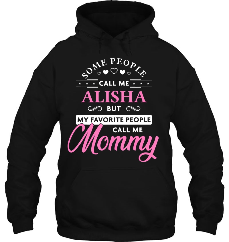 Alisha Name Gift Personalized Mommy Mugs