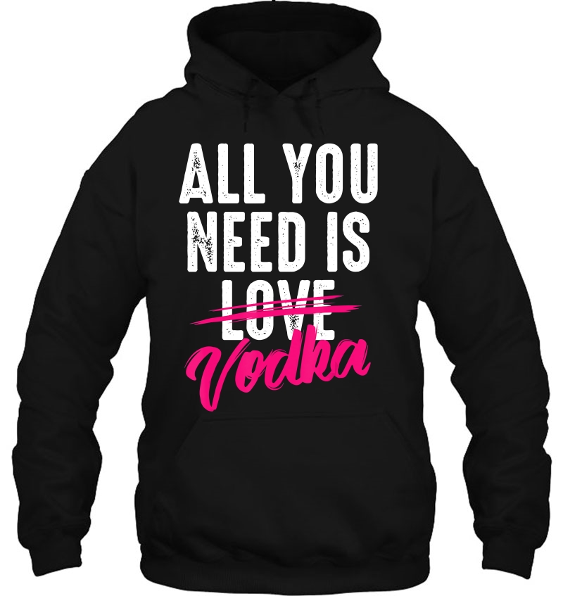 All You Need Is Vodka Cupid Cocktail Lovers Gift Mugs