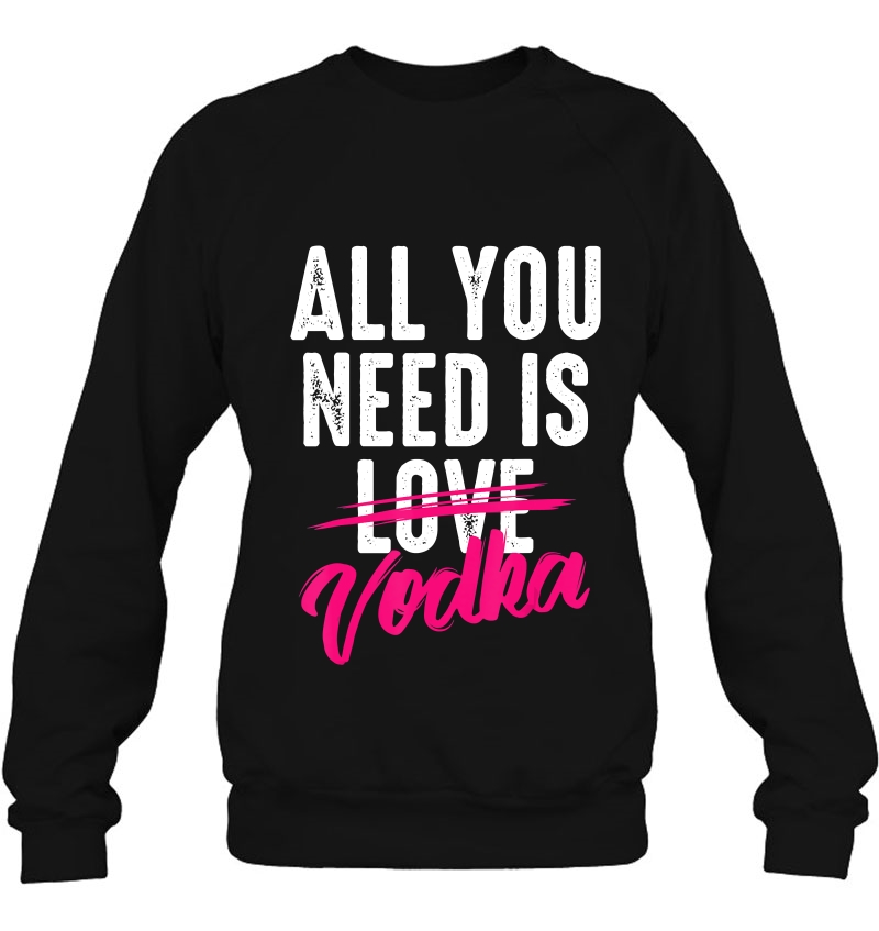 All You Need Is Vodka Cupid Cocktail Lovers Gift Mugs