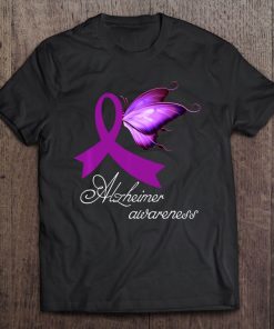 Alzheimer Disease Awareness Tee