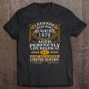 August 1979 41St Birthday Gift 41 Years Old For Men Women Tee