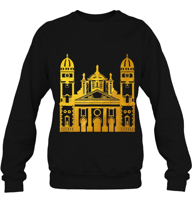 Basilica De Nuestra Senora De Chiquinquira (Maracaibo) Shirt Mugs