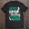 Big Piece Of My Heart Lives In Heaven Shirt Grandma Memorial Tee