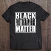 Black Photographers Matter Funny Tee