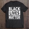 Blm Black Lives Matter Equality Pride Black Power Tee