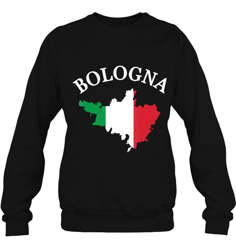 Bologna City Italy Bolognesi Bolognese Map Flag Mugs