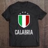 Calabria, Italy - Italian Italia Tee