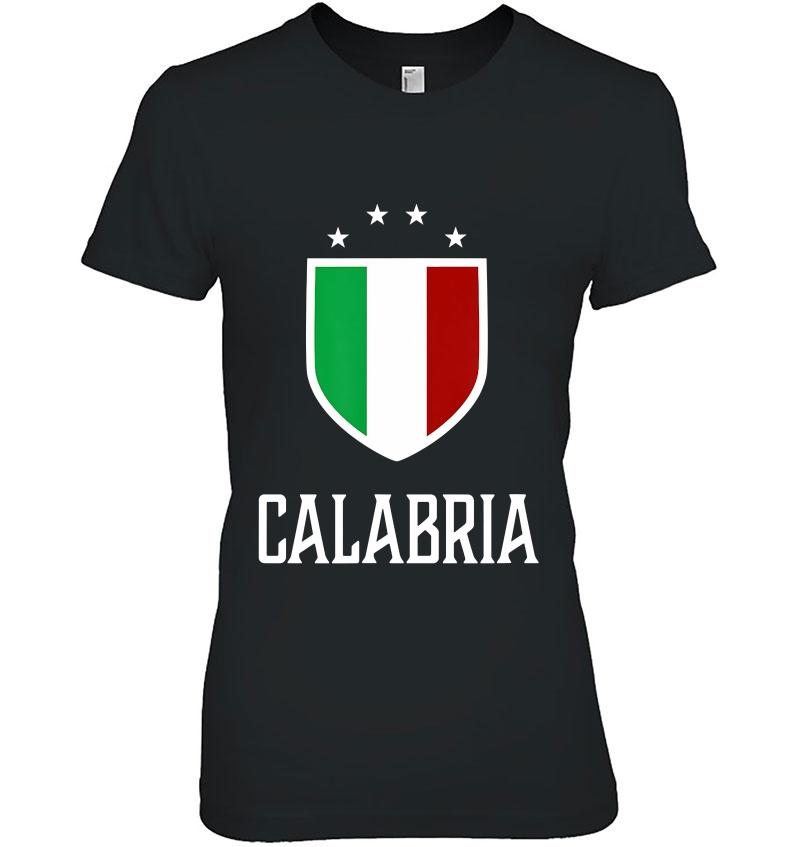 Calabria, Italy - Italian Italia Hoodie