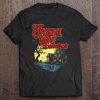 Camp Crystal Lake Counselor Retro 80'S Horror Tee