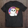 Cats Against Trump Anti Trump Tee