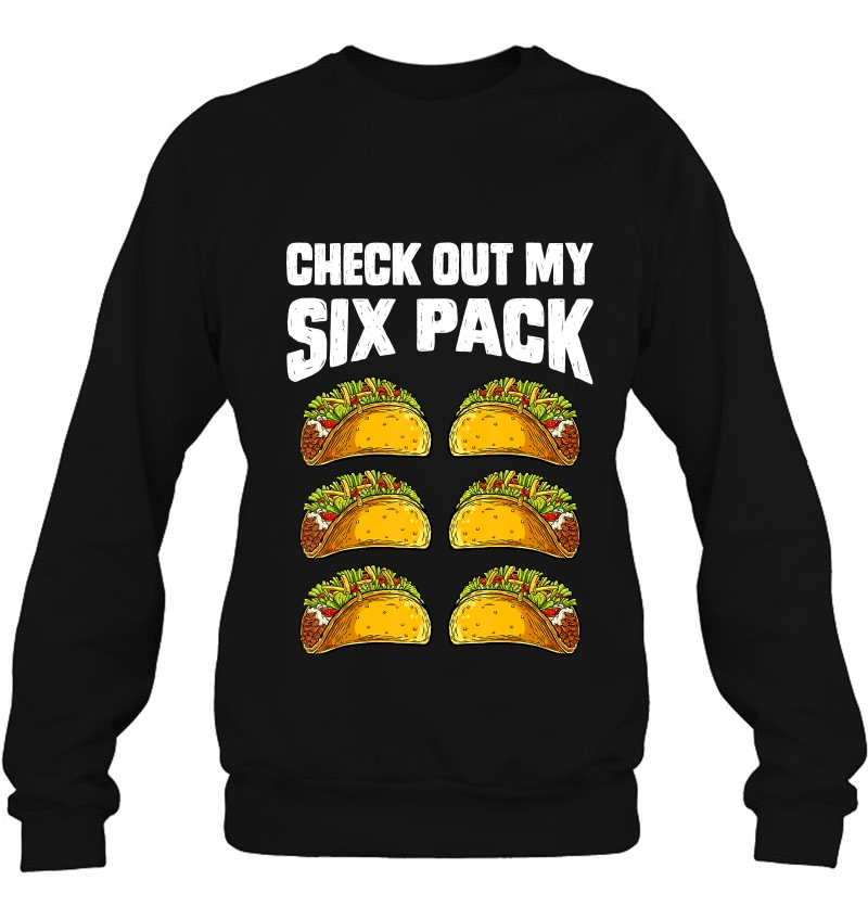 Check Out My Six Pack Tacos Cinco De Mayo Women Taco Mugs