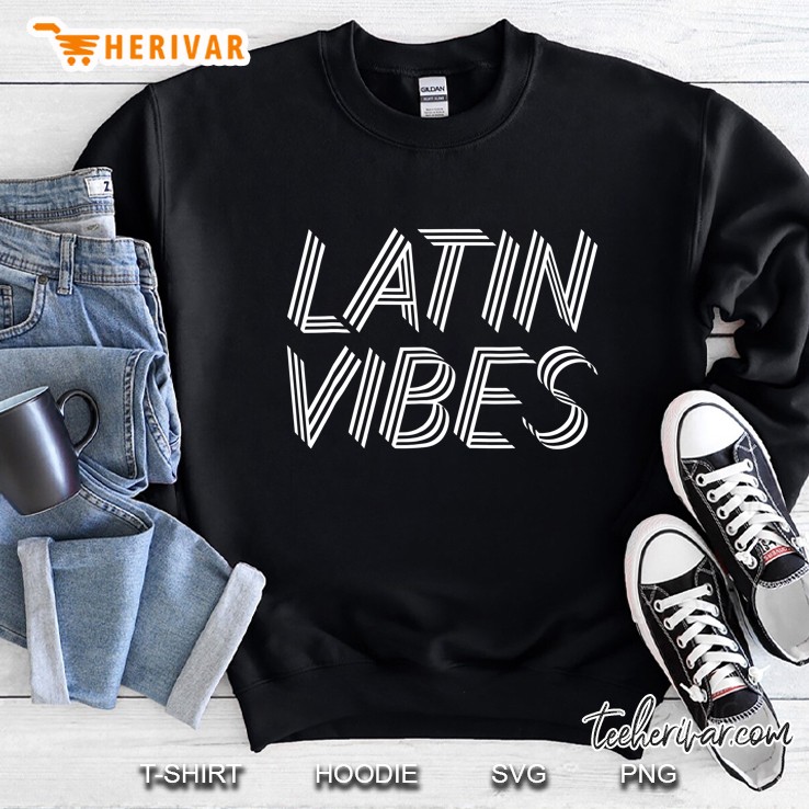 Latin Vibes Sweatshirt