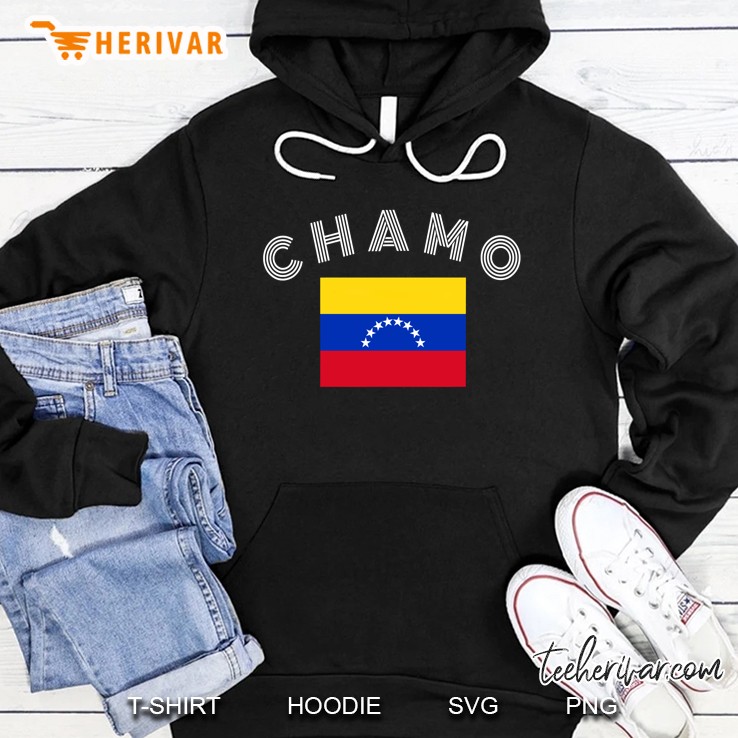 Venezuela Gift Camisa Venezolana Para Chamo Venezuelan Pride Hoodie