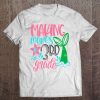 Mermaid Making Waves In 3Rd Grade Shirt Girls Kids Third Premium Tee