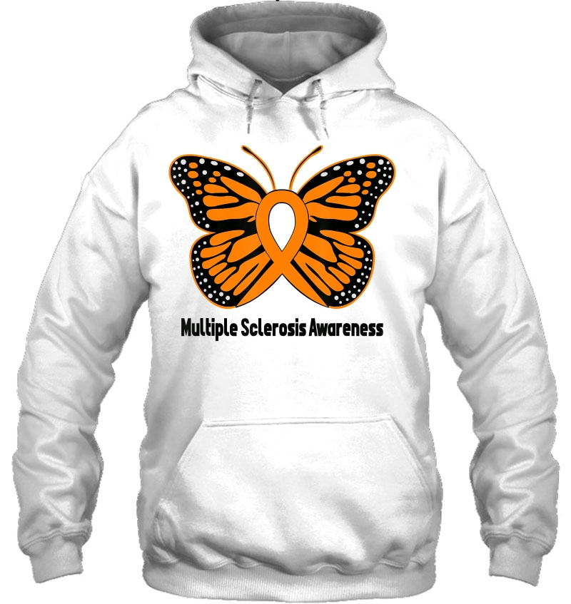 Multiple Sclerosis Awareness Butterfly Ms Awareness Gift Mugs