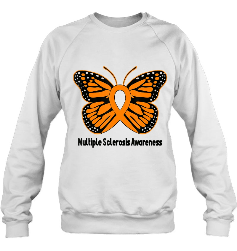 Multiple Sclerosis Awareness Butterfly Ms Awareness Gift Mugs