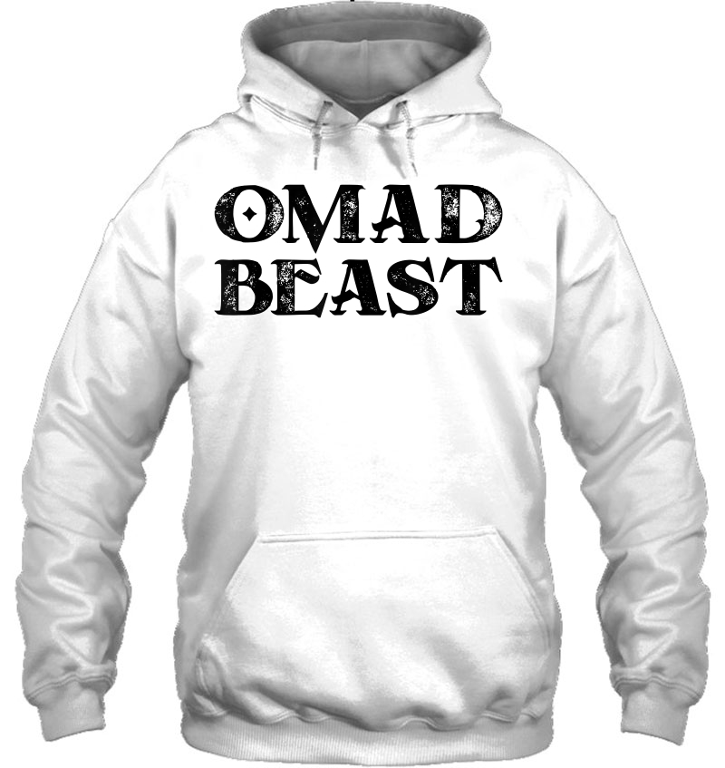 Omad Beast If Intermittent Fasting Hoodie