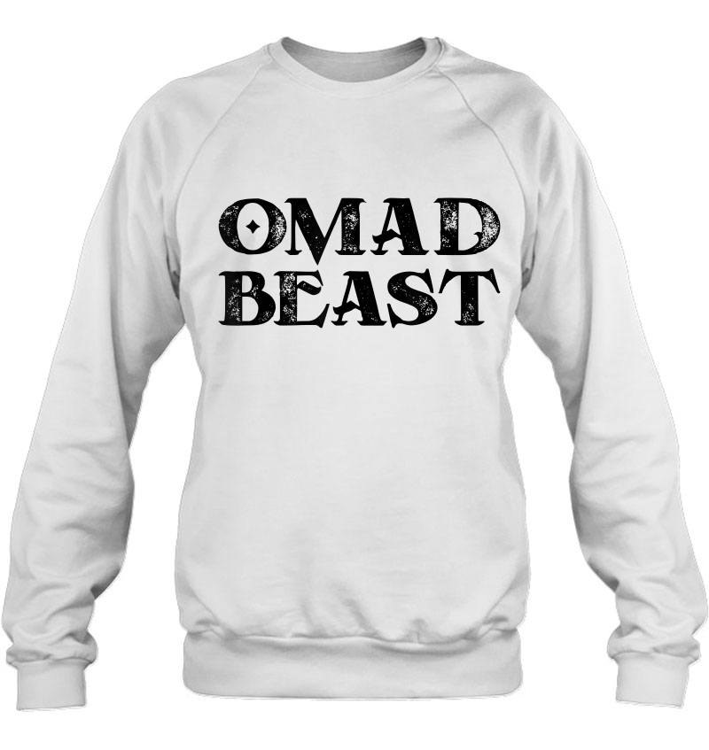 Omad Beast If Intermittent Fasting Sweatshirt