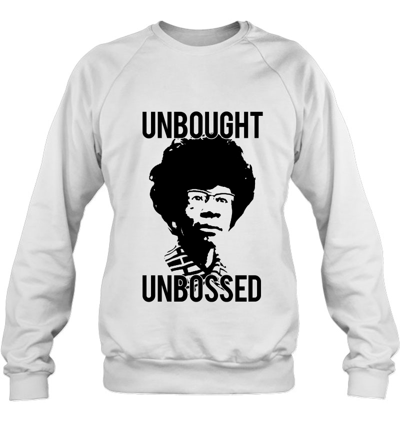 Unbought Unbossed Shirley Chisholm Meme Icon Gift Mugs