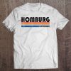 Vintage 1980Er Stil Homburg Deutschland Tee