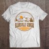 Vintage Blairsville, Georgia Mountain Hiking Souvenir Print Tee