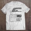 Vintage Racing 940 Turbo Stealth Tshirt Tee