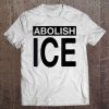 Womens Daca - Abolish Ice - Pro Immigration V-Neck Tee