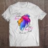 Womens Psalm 46 Tee