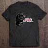 Worn By Force Not By Fear Grumpy Kitty Version Tee