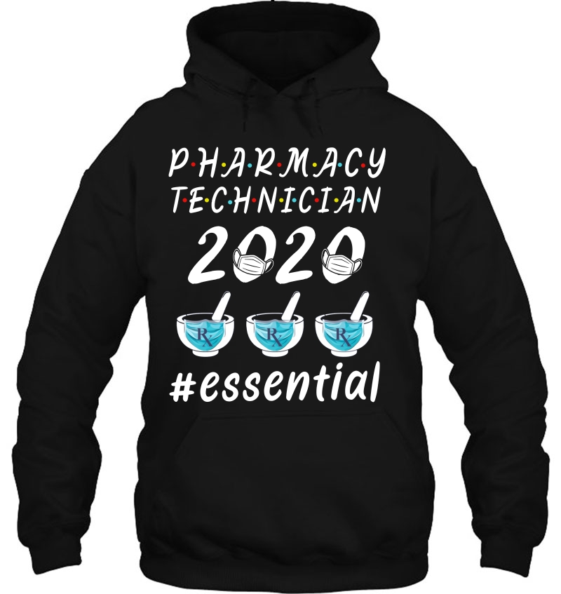 Pharmacy Technician 2020 #Essential Wear Mask Mugs