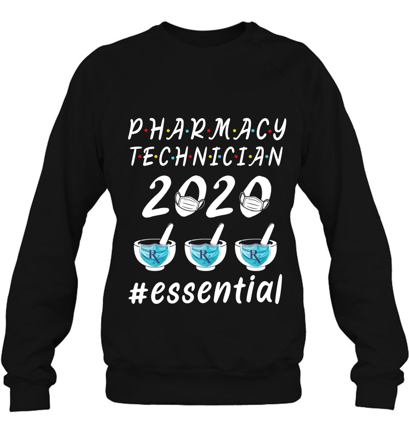 Pharmacy Technician 2020 #Essential Wear Mask Mugs