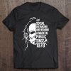 Social Distancing And Wearing A Mask In Public Since 1978 Michael Myers Tee